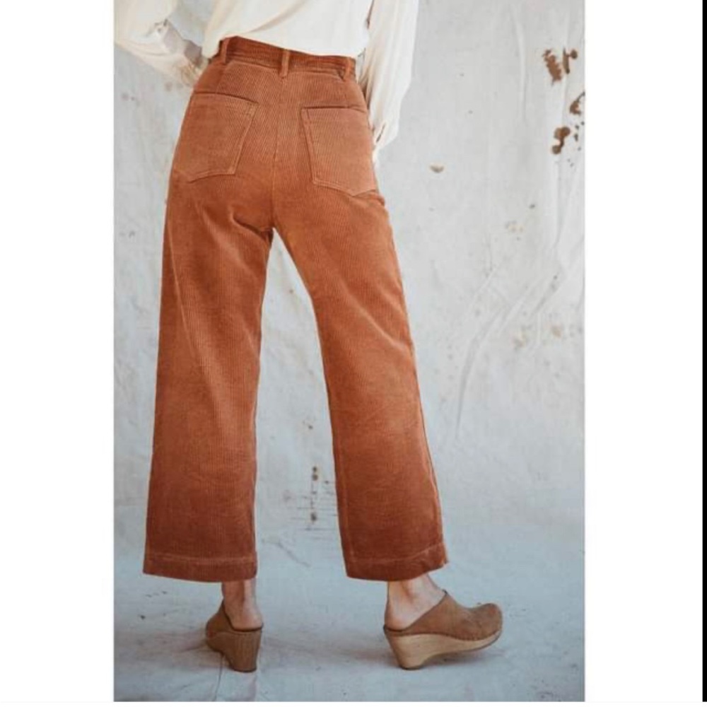 Kara Thoms Sailor Pant